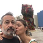 Manuela Velasco Instagram - Maite zaitut, Bilbo❤️ Cuánto me gusta Bilbao y qué bien me lo he pasado en la Aste Nagusia. Y qué ricas las croquetas de huevo de @casarufobilbao y las trufas de @arresebilbao1852 😋 #bilbao #bilbo #astenagusia #astenagusia2023