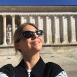 Manuela Velasco Instagram - Ces jours heureux à Nîmes 🇫🇷❤️ #Nîmes #occitanie #surdefrancia #maisoncarrée #lesarenesdenimes #laarenadenimes #torremagna #jardindelafontaine #lecieldenîmes #festivalfilmspagnol Nîmes Centre Ville