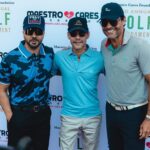 Marc Anthony Instagram - Que bien la pasamos apoyando a una buena causa. ⛳️❤️ Gracias por su ayuda y compañía. #MCFGolf2023 @maestrocares