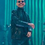 Marc Anthony Instagram - Same moment, different perspectives.