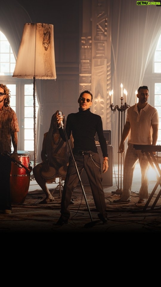 Marc Anthony Instagram - Ya está disponible #PuntaCana en @youtubemusic