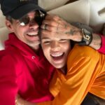 Marc Anthony Instagram - Jajajajajaja jaja 😂 😂 😂 😂 😂