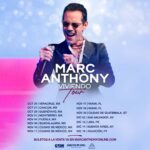 Marc Anthony Instagram - Ultimando detalles para los shows en Mexico 🇲🇽 Mi gente, prepárense para vivir noches inolvidables en el #ViviendoTour #Mexico 🎤 Quiénes van? Dale like si ves tu ciudad en la lista! 🔥