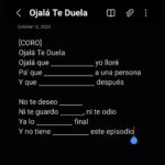 Marc Anthony Instagram - Ojalá Te Duela, ojalá que… ? Completen la letra mi gente! 🥃 Échele ganas!