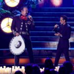 Marc Anthony Instagram - Mi gente! Gracias por ser parte de algo histórico 🔥 ‘Ojalá Te Duela’ en vivo junto a @pepeaguilar_oficial fue un éxito en los @latinbillboards 🏆🥃🇲🇽