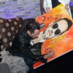 Marc Anthony Instagram - Loving your art, mi gente!