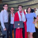 Marc Anthony Instagram - @cris_muniz_torres I love my kids to the moon and back and we get to celebrate you today.