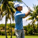 Marc Anthony Instagram - Que bien la pasamos apoyando a una buena causa. ⛳️❤️ Gracias por su ayuda y compañía. #MCFGolf2023 @maestrocares