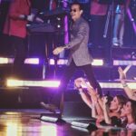 Marc Anthony Instagram - This was pure fun! Gracias @premiolonuestro por la invitación! 🔥