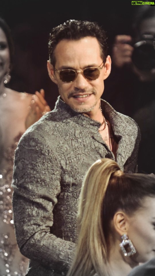 Marc Anthony Instagram - Gracias por este reconocimiento mi gente! Álbum Del Año - Tropical
