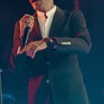 Marc Anthony Instagram - Siempre es un gusto gozar con ustedes mi gente! #ViviendoTour