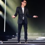 Marc Anthony Instagram – Live shows were pure fun this year!