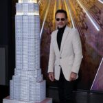 Marc Anthony Instagram – What an honor. To have the opportunity to turn lights on at the Iconic Empire State Building. Tonight the Gold Lights will celebrate the 10th anniversary of my Maestro Cares Foundation.