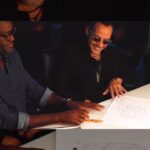 Marc Anthony Instagram - Check out #BoldAtHeart the harmonious collaboration put together with @bulova #MarcXBulova