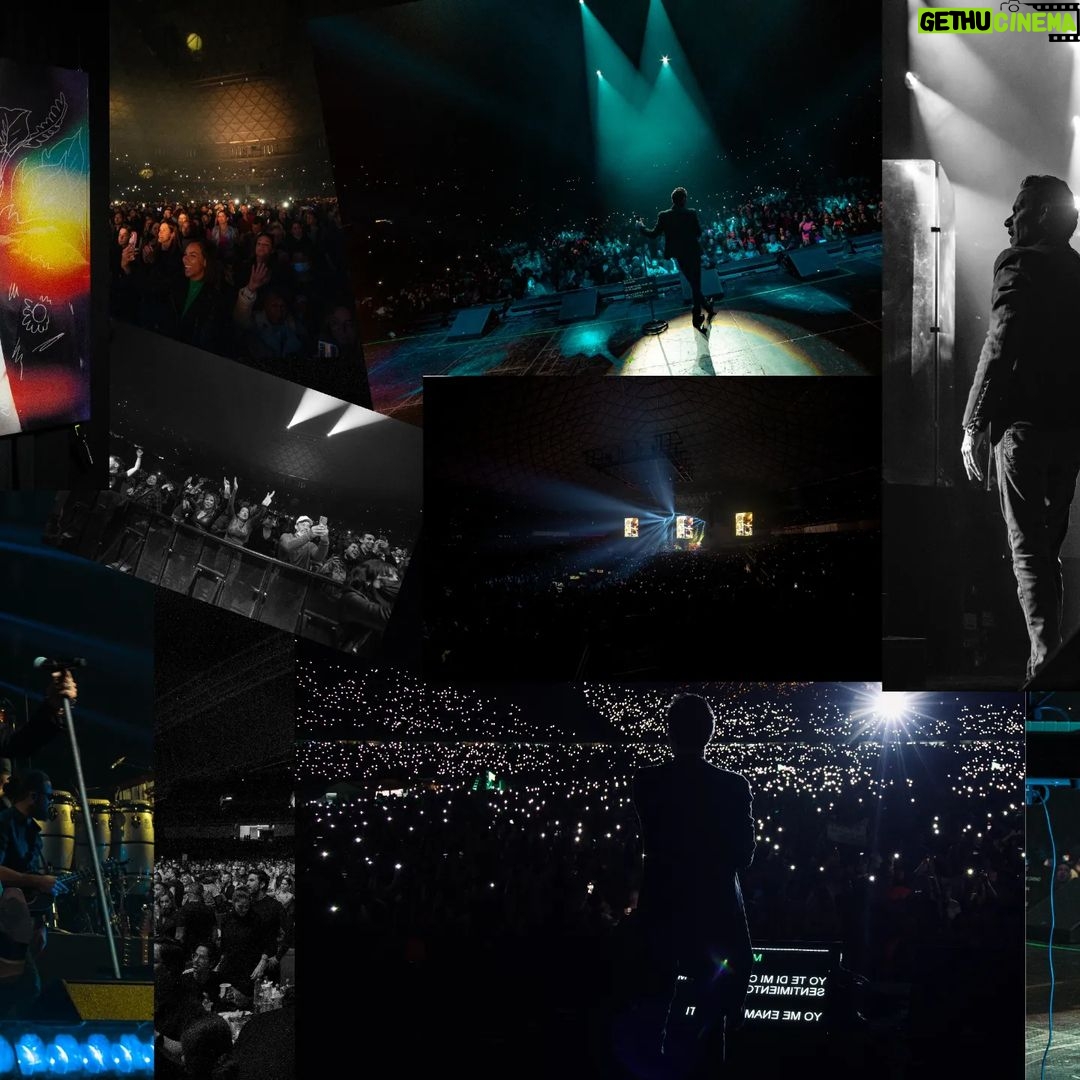 Marc Anthony Instagram - This is how mi gente do it! #ViviendoTour 🎶