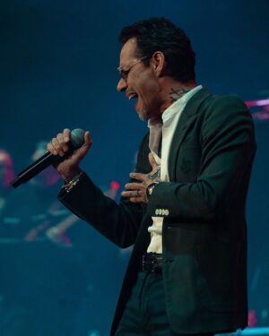 Marc Anthony Instagram - An incredible night 🔥