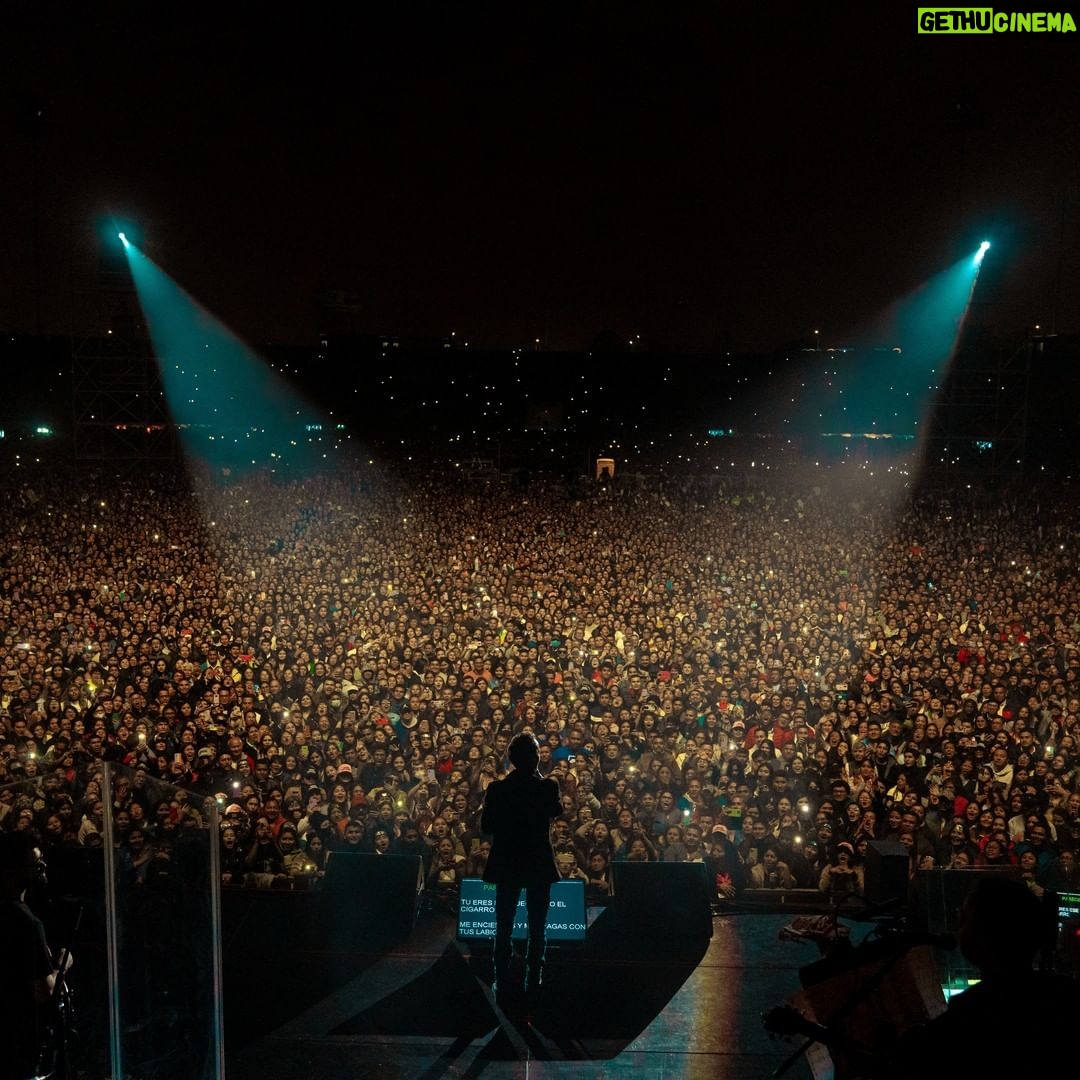 Marc Anthony Instagram - GRACIAS, mi gente.