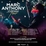 Marc Anthony Instagram - Mi Gente! Nos seguimos gozando el #ViviendoTour no se pierdan las nuevas fechas on sale este viernes. #EstoSigue