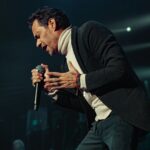 Marc Anthony Instagram - No paramos! 🔥🎤 Esto siguee mi gente! #ViviendoTour