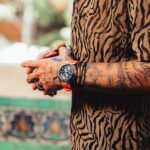 Marc Anthony Instagram - Behind the scenes of #PuntaCana rocking one of my collections favorites @bulova #Maquina
