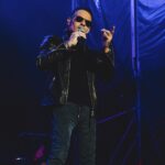 Marc Anthony Instagram - Ready, set, go! 🎤 Modo: #ViviendoTour