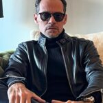 Marc Anthony Instagram - New take on a classic look. Thank you, my brother @davidbeckham . So proud of you. @dbeyewear from here on out.