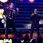 Marc Anthony Instagram - Mi gente! Gracias por ser parte de algo histórico 🔥 ‘Ojalá Te Duela’ en vivo junto a @pepeaguilar_oficial fue un éxito en los @latinbillboards 🏆🥃🇲🇽