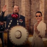 Marc Anthony Instagram - No hay palabras para describir la experiencia de colaborar con @pepeaguilar_oficial en 'Ojalá Te Duela'. Este 5 de Octubre, será un día para celebrar. ¡Salud mi gente! 🥃🇲🇽