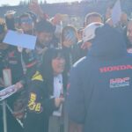 Marc Márquez Instagram - Very special feelings at Honda Racing Thanks Day 🫶🏻 Thanks for everything, Japan ❤️🇯🇵 #HRTD2023 Mobility Resort Motegi