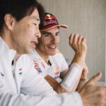 Marc Márquez Instagram - Very special feelings at Honda Racing Thanks Day 🫶🏻 Thanks for everything, Japan ❤️🇯🇵 #HRTD2023 Mobility Resort Motegi