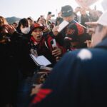 Marc Márquez Instagram - Very special feelings at Honda Racing Thanks Day 🫶🏻 Thanks for everything, Japan ❤️🇯🇵 #HRTD2023 Mobility Resort Motegi