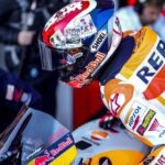 Marc Márquez Instagram - P.7 y directos a Q2. ✔️ Ha sido un día con buenas sensaciones en uno de mis circuitos favoritos. 😌 Mañana un poquito más! 👌 P.7. and Q2! Good day with great feelings in one of my favourite circuits. Tomorrow a bit more! #MM93 #MotoGP #ValenciaGP Circuit Ricardo Tormo