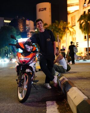 Marc Márquez Instagram - Kuala Lumpur🇲🇾
