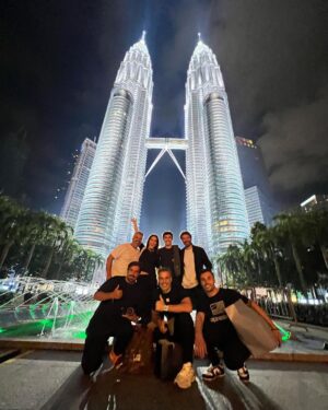 Marc Márquez Instagram - Kuala Lumpur🇲🇾