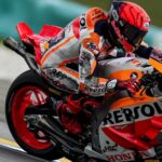 Marc Márquez Instagram - La caída de la Qualy nos va a marcar todo el fin de semana. Mañana buscaremos ritmo y hacer una carrera estable. The crash of the Qualy will determine the weekend. Tomorrow, we’ll look for a good pace and a stable race. #MM93 #MotoGP #MalaysianGP Sepang International Circuit