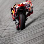 Marc Márquez Instagram - Día con algunas dificultades, como esperábamos. Pero seguimos trabajando para intentar mejorar!! 😁 Day with some difficulties as expected. We'll keep working to improve the pace. #MM93 #MalaysianGP #MotoGP Sepang International Circuit