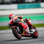 Marc Márquez Instagram - Día con algunas dificultades, como esperábamos. Pero seguimos trabajando para intentar mejorar!! 😁 Day with some difficulties as expected. We'll keep working to improve the pace. #MM93 #MalaysianGP #MotoGP Sepang International Circuit