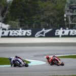 Marc Márquez Instagram - Día con algunas dificultades, como esperábamos. Pero seguimos trabajando para intentar mejorar!! 😁 Day with some difficulties as expected. We'll keep working to improve the pace. #MM93 #MalaysianGP #MotoGP Sepang International Circuit