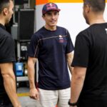 Marc Márquez Instagram - Ready for the last three rounds of the season!! 💪🏼🇲🇾 #MalaysianGP #MM93 #MotoGP Sepang International Circuit
