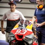 Marc Márquez Instagram - Ready for the last three rounds of the season!! 💪🏼🇲🇾 #MalaysianGP #MM93 #MotoGP Sepang International Circuit