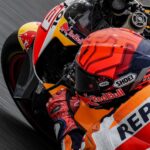 Marc Márquez Instagram - Hoy hemos arriesgado con la elección del neumático y no ha salido bien. Al menos hemos disfrutado 10 vueltas con el grupo de cabeza.💃🏻 Today we took risks with the choice of tires, and it didn't go well. At least we enjoyed 10 laps with the top group. 🙌 #MM93 #MotoGP #AustralianGP Phillip Island GP Circuit