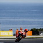 Marc Márquez Instagram - Cambio de planes! Mañana carrera larga... 👀 Change of plans! Tomorrow long race!! 💪🏼 #MM93 #AustralianGP #MotoGP Phillip Island GP Circuit