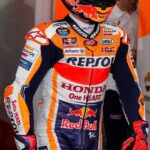 Marc Márquez Instagram - Indonesia, see you next year! 🇮🇩 Your energy is amazing!! 🌴👏❤️ ¡Gracias! #MM93 #IndonesianGP #MotoGP #Indonesia Lombok Island
