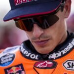 Marc Márquez Instagram - No ha sido un buen fin de semana. 😮‍💨 Gracias por el apoyo incondicional, Indonesia!! 🇮🇩❤️ Siguiente parada, Australia!! 🔜 __ Not a good weekend. Indonesia, thanks always for your support! Next stop: Australia!! #MM93 #IndonesianGP #MotoGP Mandalika International Circuit