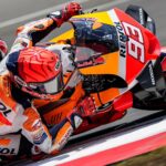 Marc Márquez Instagram - P.6 🏁 Direct to Q2 ✔️ 🙌🏻 Let's go! #IndonesianGP #MM93 #MotoGP Mandalika International Circuit