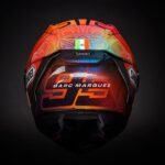 Marc Márquez Instagram – Holi vibes, the pure essence of India. ✨💪🏼🇮🇳

@dave_designs 🖌️

#MM93 #MotoGP #IndianGP