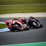 Marc Márquez Instagram - Hoy hemos arriesgado con la elección del neumático y no ha salido bien. Al menos hemos disfrutado 10 vueltas con el grupo de cabeza.💃🏻 Today we took risks with the choice of tires, and it didn't go well. At least we enjoyed 10 laps with the top group. 🙌 #MM93 #MotoGP #AustralianGP Phillip Island GP Circuit