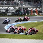 Marc Márquez Instagram - Hoy hemos arriesgado con la elección del neumático y no ha salido bien. Al menos hemos disfrutado 10 vueltas con el grupo de cabeza.💃🏻 Today we took risks with the choice of tires, and it didn't go well. At least we enjoyed 10 laps with the top group. 🙌 #MM93 #MotoGP #AustralianGP Phillip Island GP Circuit