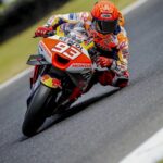 Marc Márquez Instagram - Cambio de planes! Mañana carrera larga... 👀 Change of plans! Tomorrow long race!! 💪🏼 #MM93 #AustralianGP #MotoGP Phillip Island GP Circuit