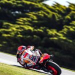 Marc Márquez Instagram - Cambio de planes! Mañana carrera larga... 👀 Change of plans! Tomorrow long race!! 💪🏼 #MM93 #AustralianGP #MotoGP Phillip Island GP Circuit